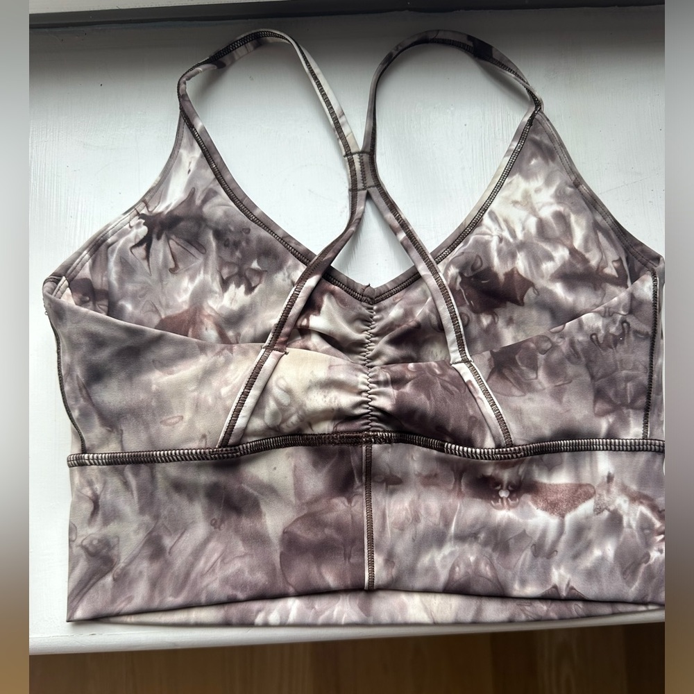 Gymshark Elevate Longline Sports Bra Size Small